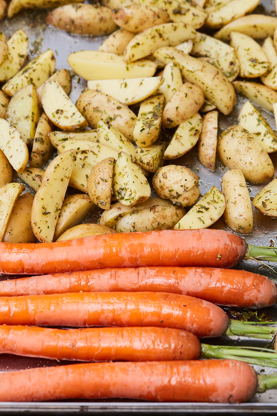 Plancha uit rvs voor Pedro