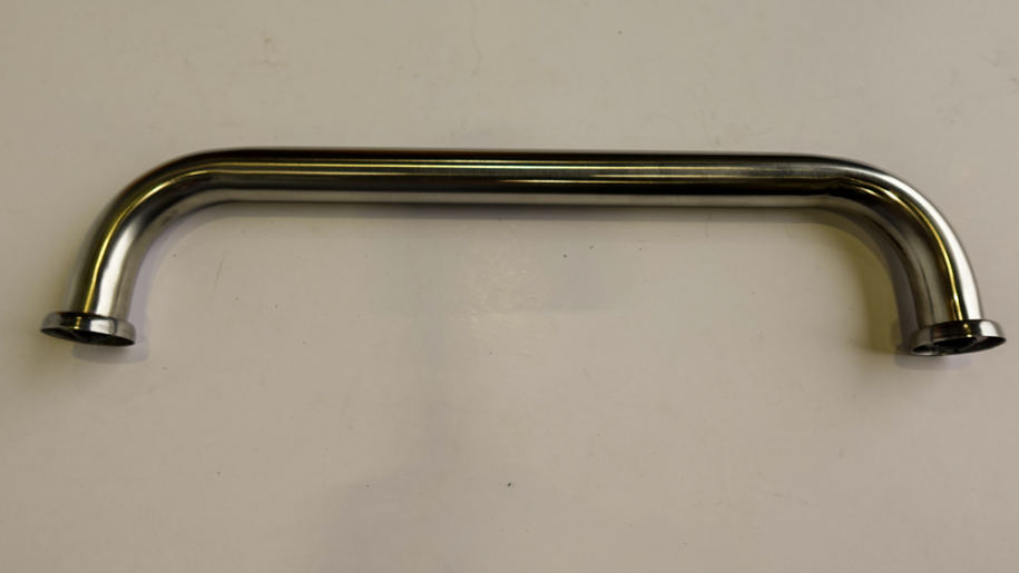 Poignée table latérle Siesta Ceram/Cream