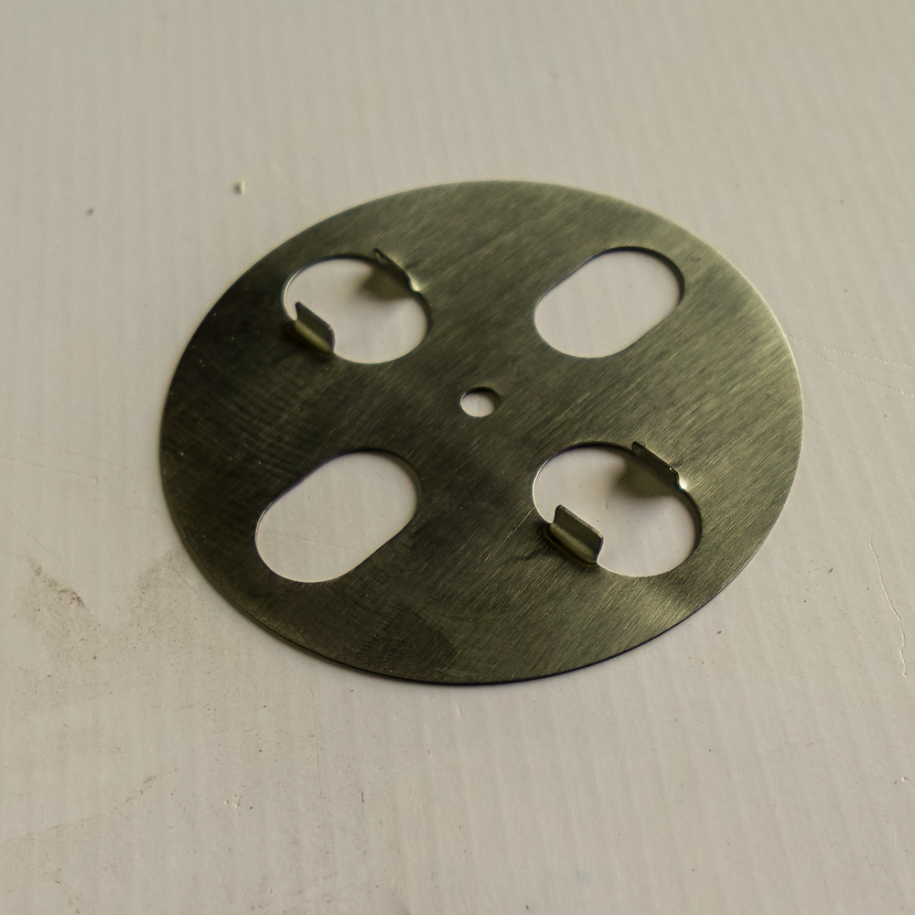 Arrivée d'air inférieure Oskar