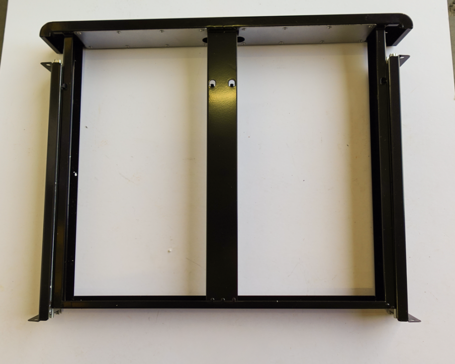 Cadre pour tiroir Easy Cleaning Siesta Graphite 310