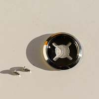 Plaquette Bouton de contrôle Vanilla/Kaduva/Manua