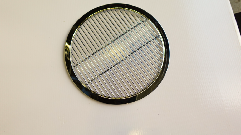 grille de cuisson + 2 support amica