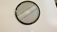 grille de cuisson + 2 support amica