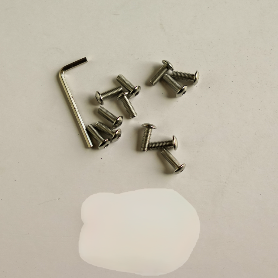 Hardware pack table d'appoint Nestor