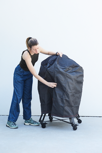 Housse de luxe pour Kamal