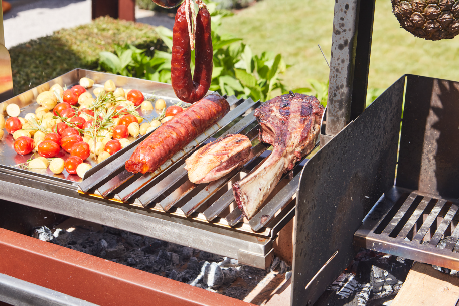 Pedro Argentijnse barbecue