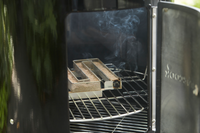 Générateur de fumée froide en forme M