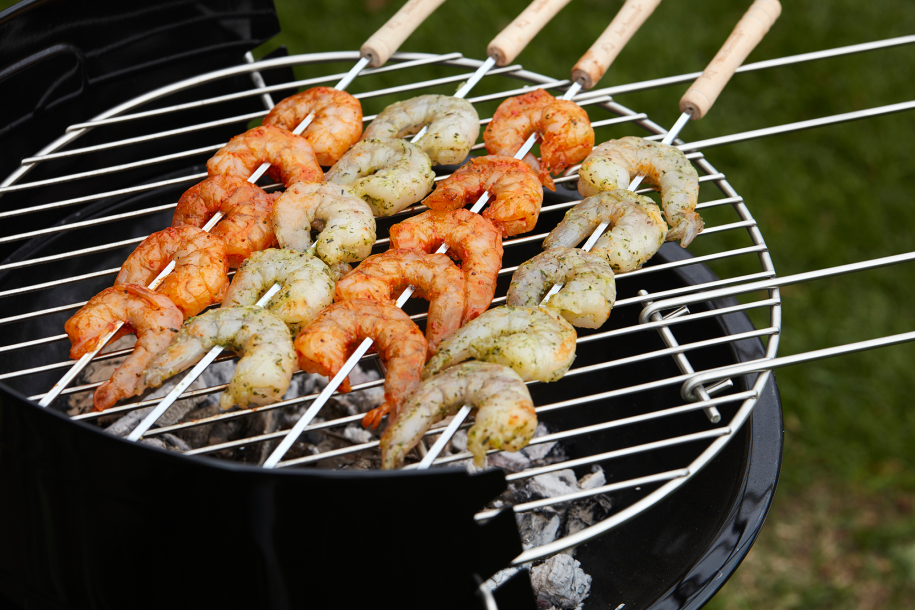 Set de 4 brochettes FSC®