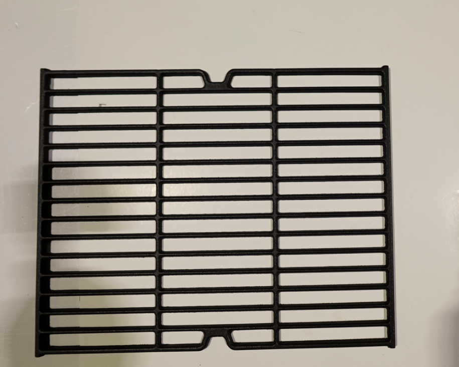 Large grille fonte émaillée Siesta