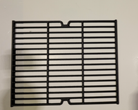 Large grille fonte émaillée Siesta