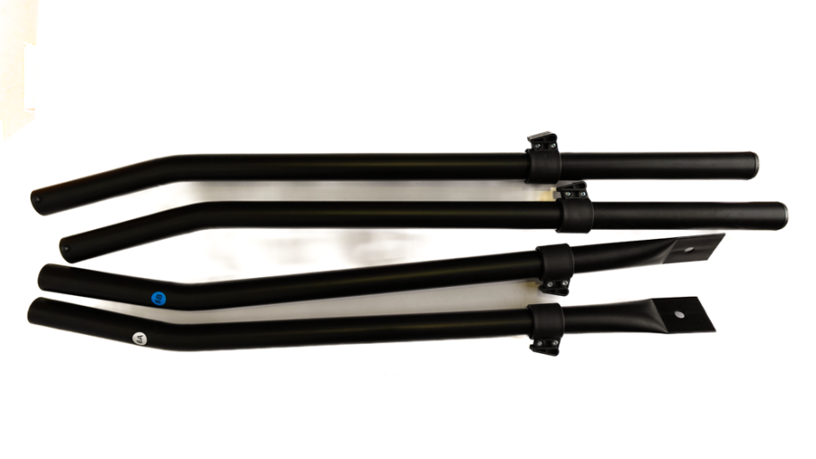 Pieds 4 pièces Alexia 5112