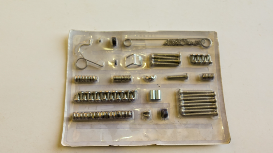 set d'assemblage Brahma 5.3