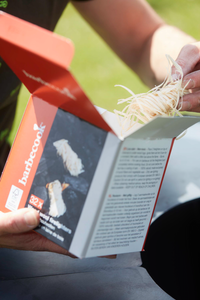 Wood wool firelighters 32 pieces FSC®