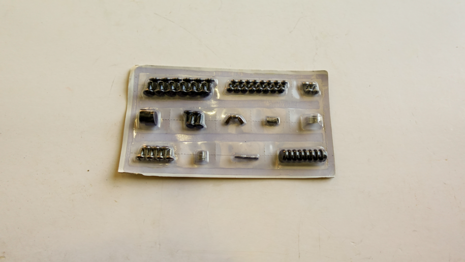 Set d'assemblage Impuls Black