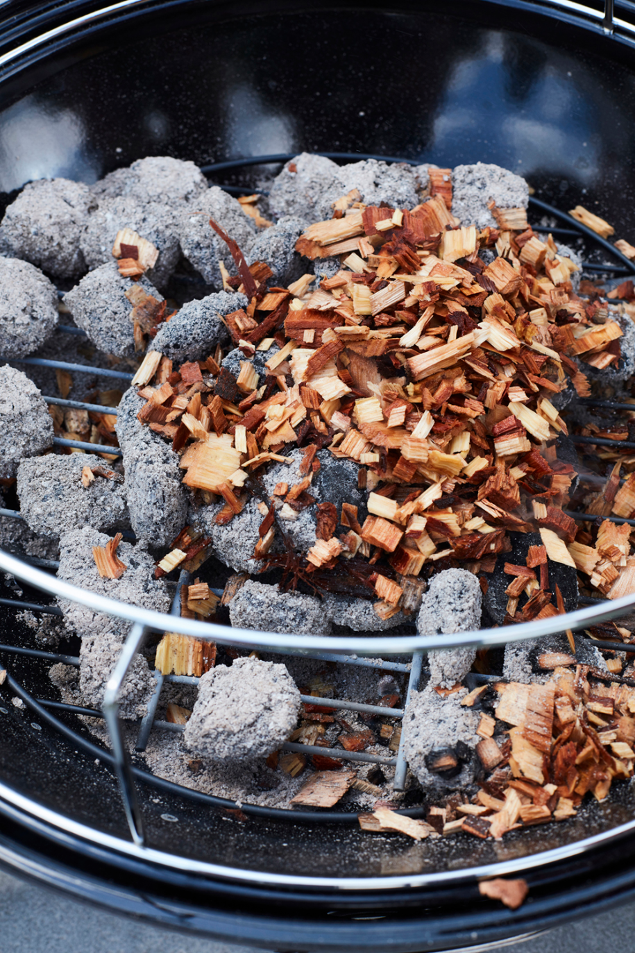 Copeaux de fumage olive