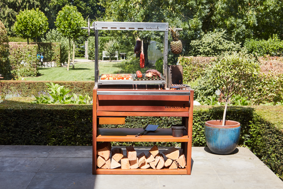 Pedro Argentijnse barbecue