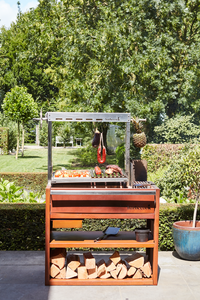Pedro Argentijnse barbecue