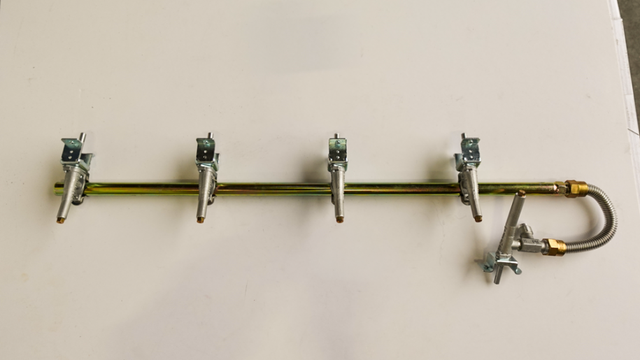 Tube de distributeur de gaz Sumo