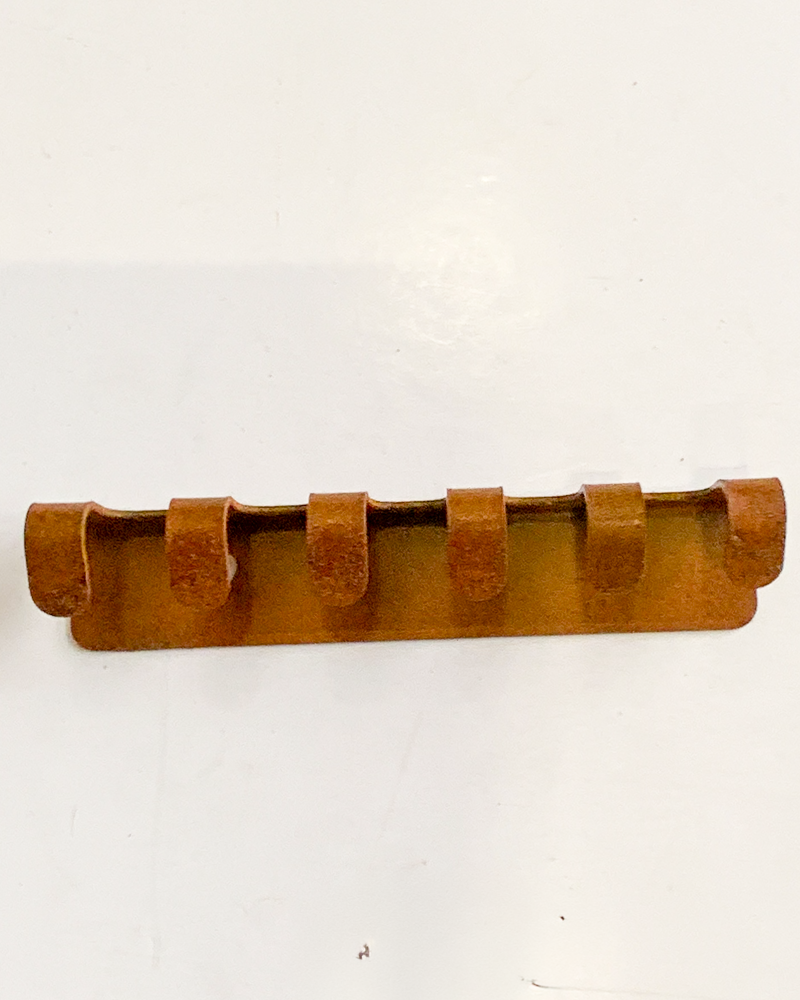 Crochets à accessoires pour Nestor Island Corten & Buddy Corten