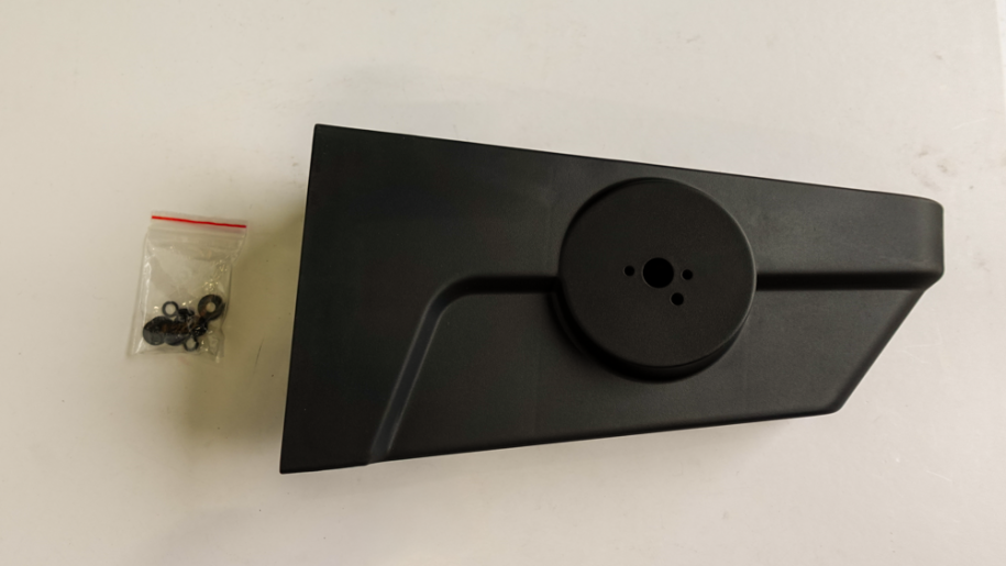 Luca 412 et Luca 312 plaque frontale de l'étagère droite