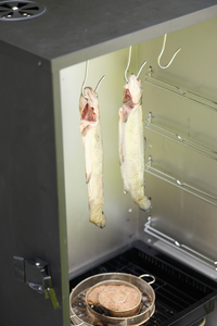 Olav smoking cabinet