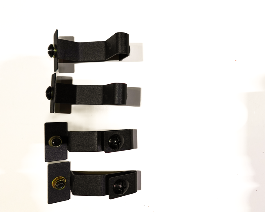 Montage beugels Edson