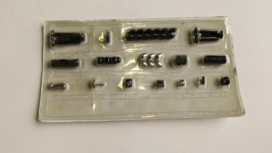 Montage materiaal Major/Optima Go