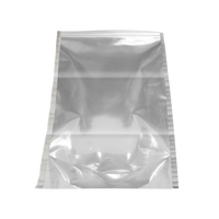 Set of 10 oven and barbecue bags