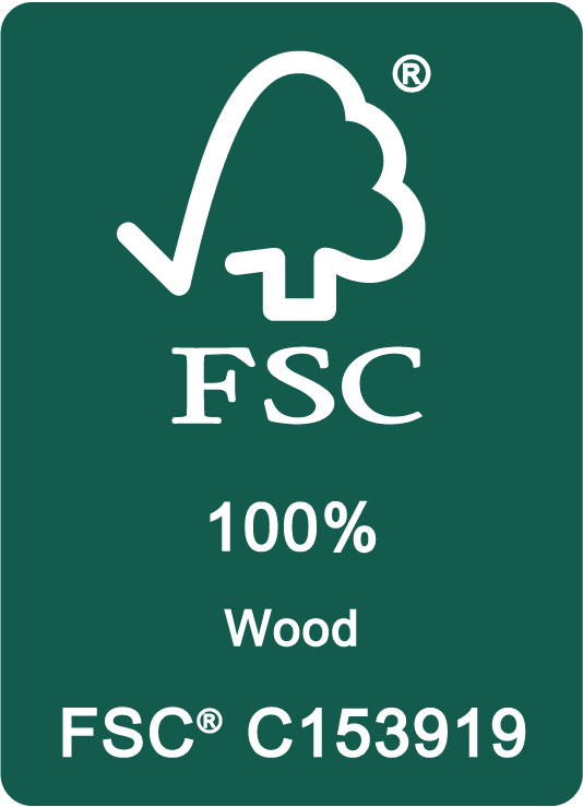 Allume-feu en laine de bois 32 pièces FSC® – Barbecook