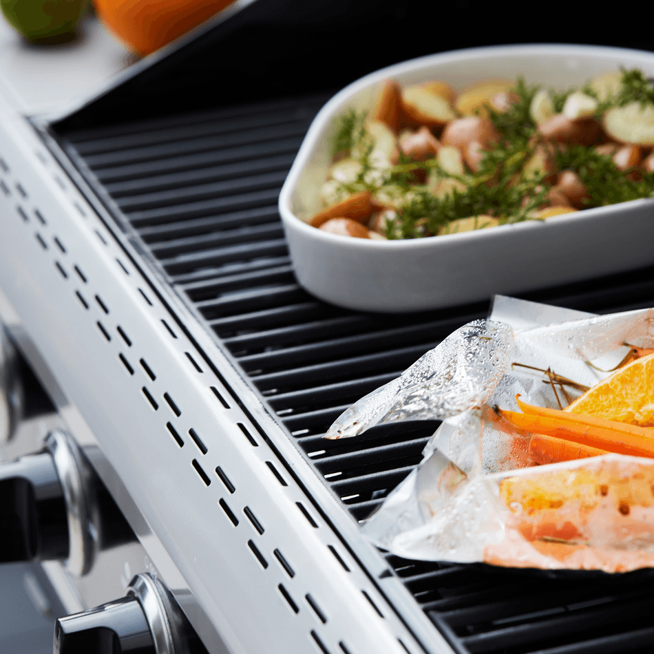 Siesta 310 Black Edition avec plancha