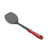 Plancha spatule anti-griffe en nylon rouge