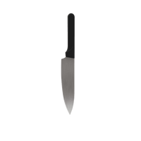 Olivia grand couteau de chef en inox