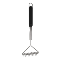 Olivia brosse de nettoyage en spirale en inox