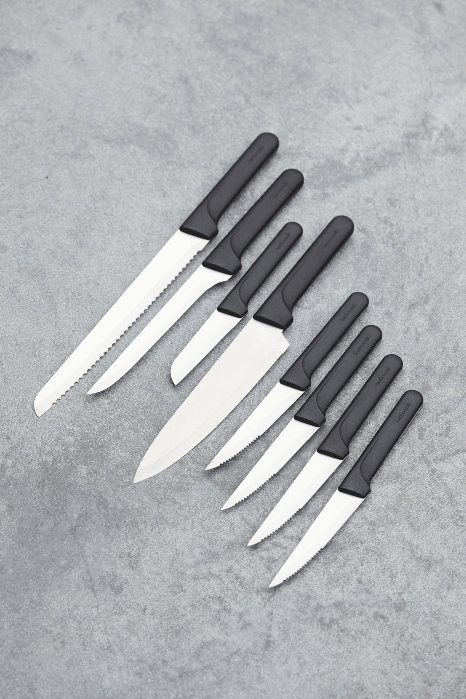 Olivia stainless steel bread knife