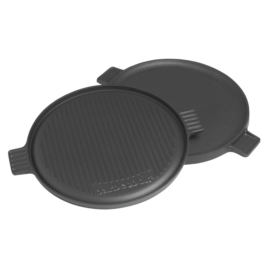 Round universal contact plate