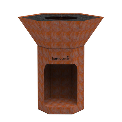 Nestor Original en acier corten