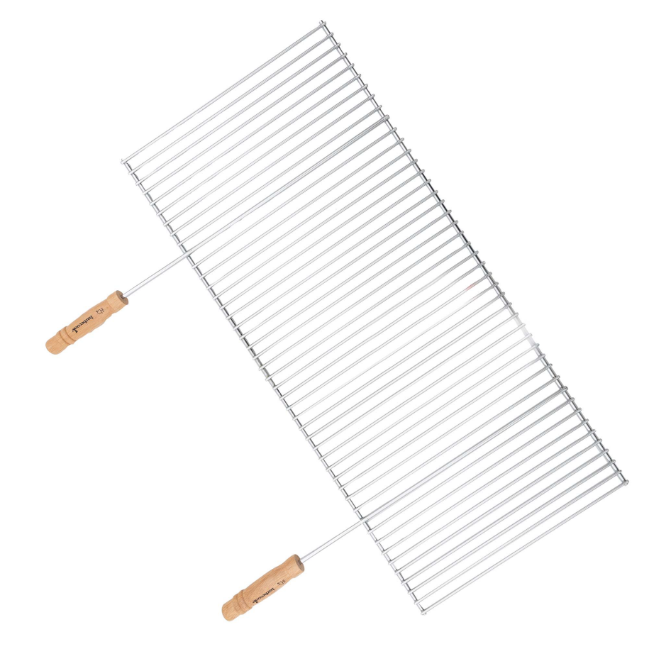 Grille de cuisson professionnelle 90x40cm FSC®