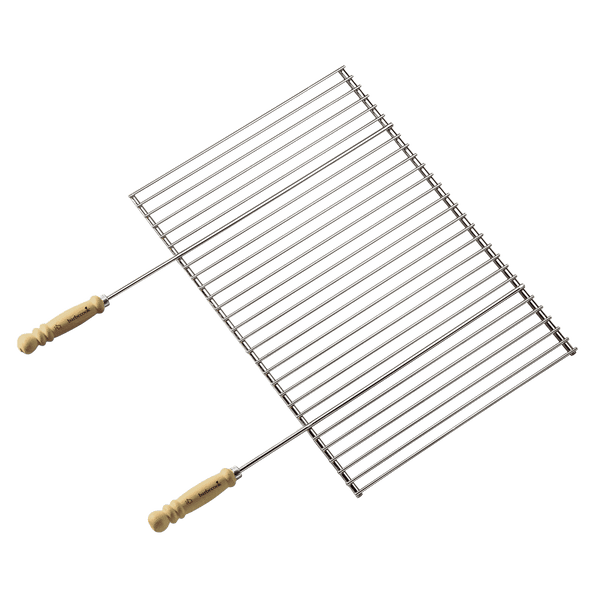 Image of the product Professional cooking grill 70x40cm FSC®