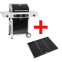 Siesta 310 Black Edition avec plancha